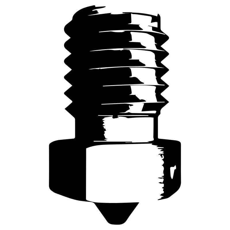 Nozzle Black