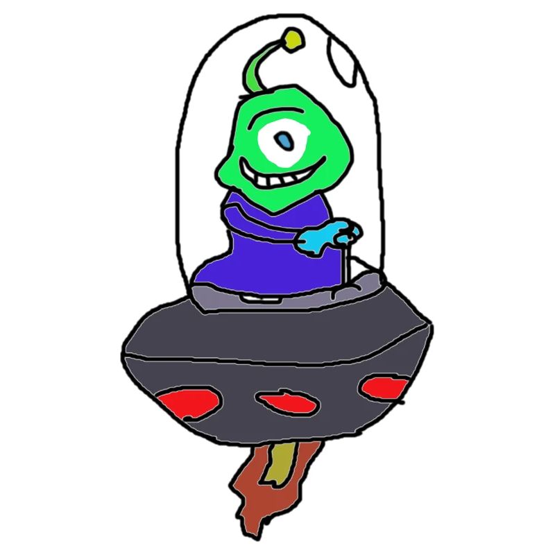 Alien Wear "DAN"