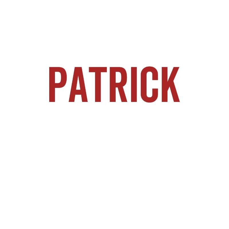 Pas de Patrick Pas de vie