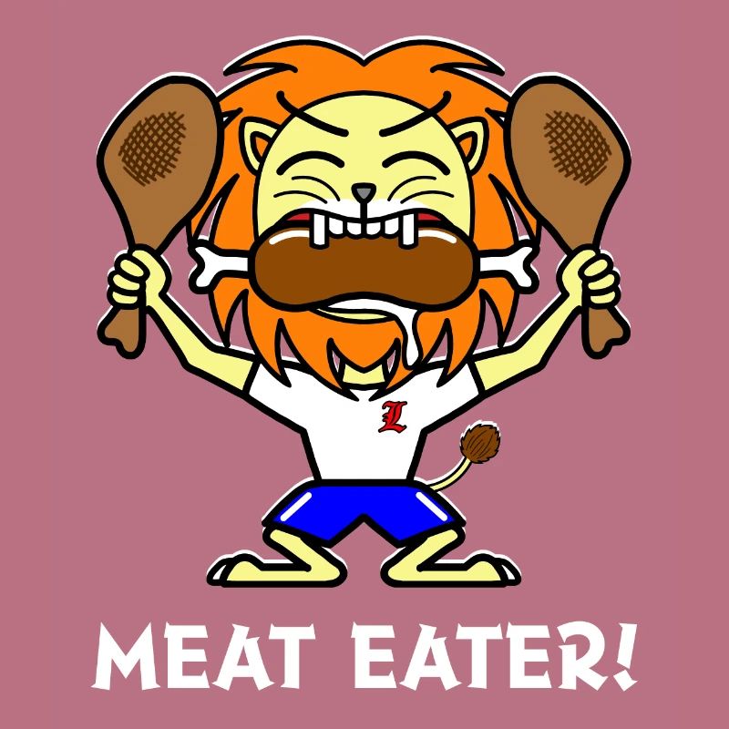 Meat Eater !