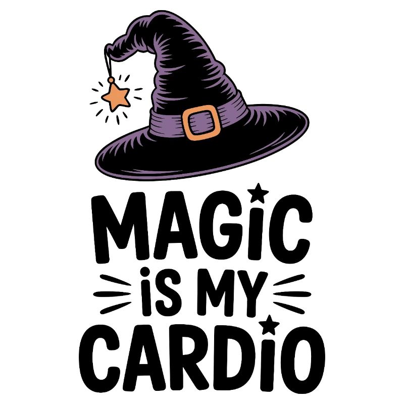 magicMagic is My Cardio