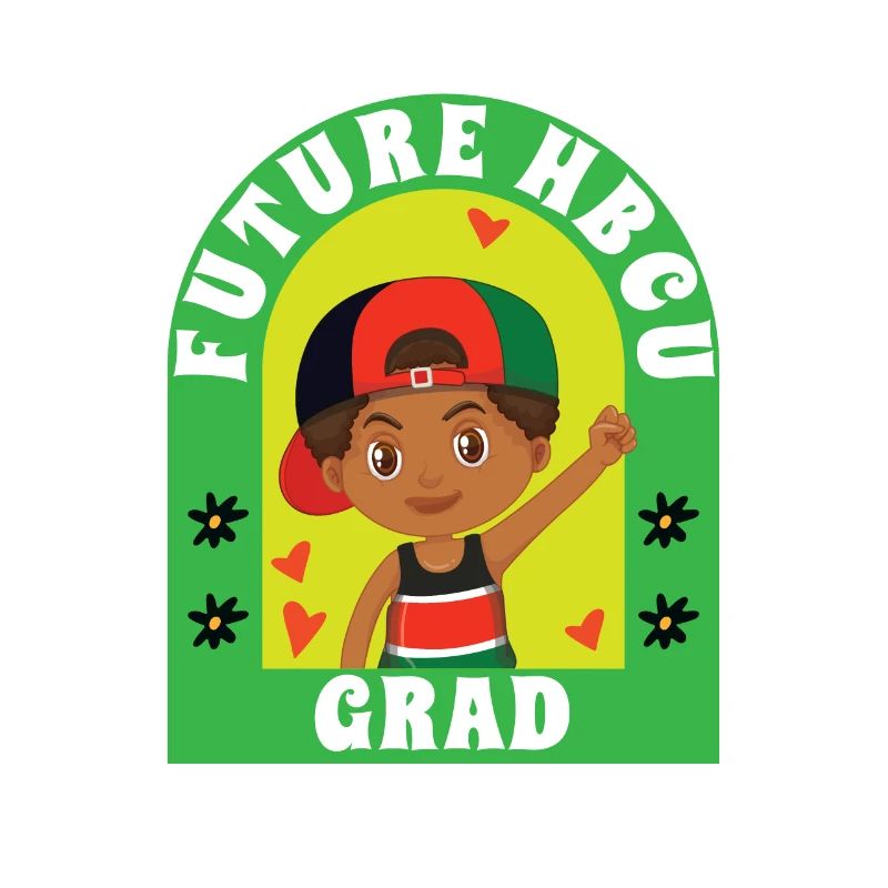 Future HBCU Grad Student Historically Black