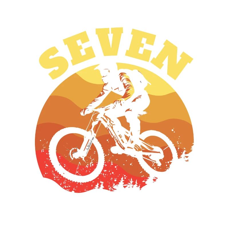 Turning 7 VTT Thème BMX Lover 7ème