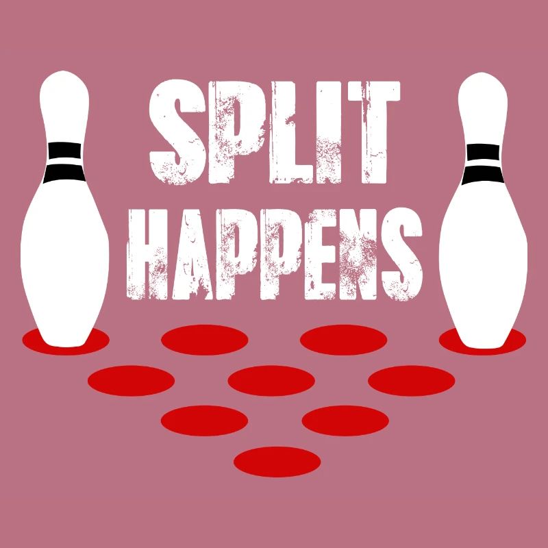 Split Happens weiss