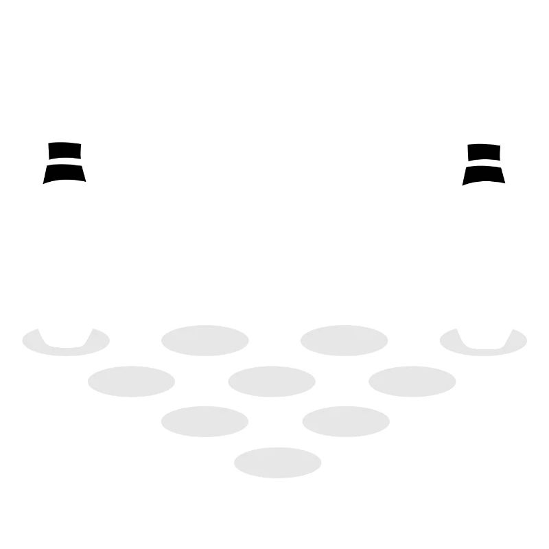 Split Happens white