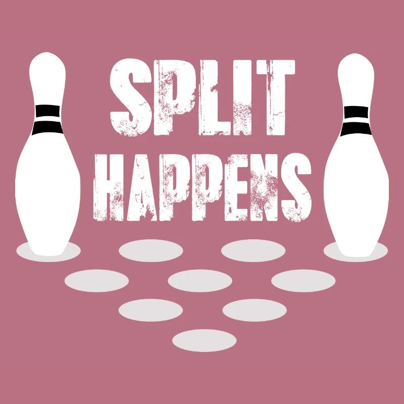 Split Happens weiss
