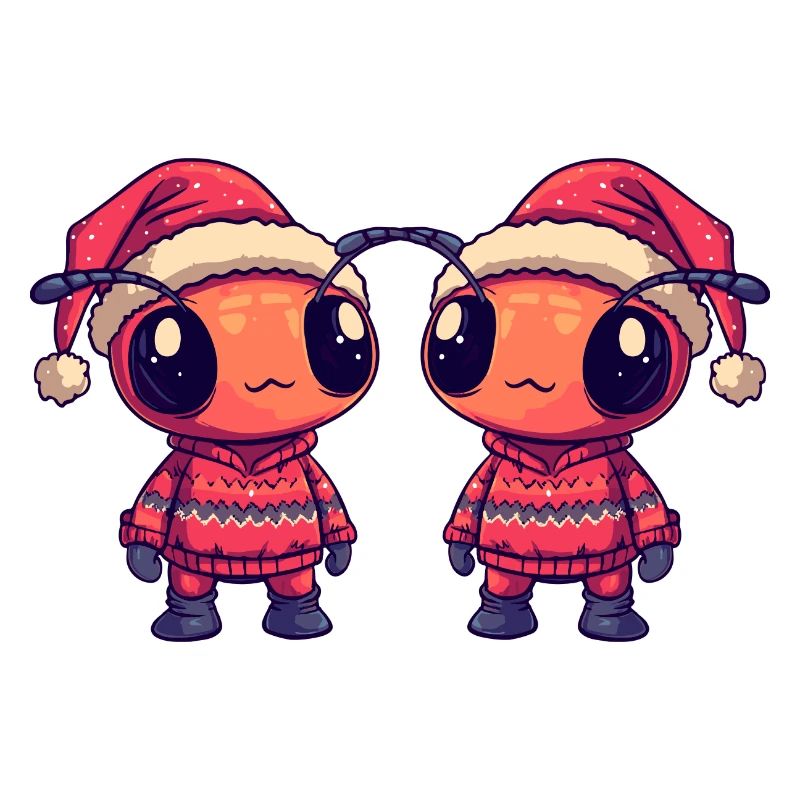 L’équipe de Noël Ant