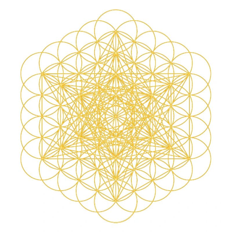 cube de métatrons