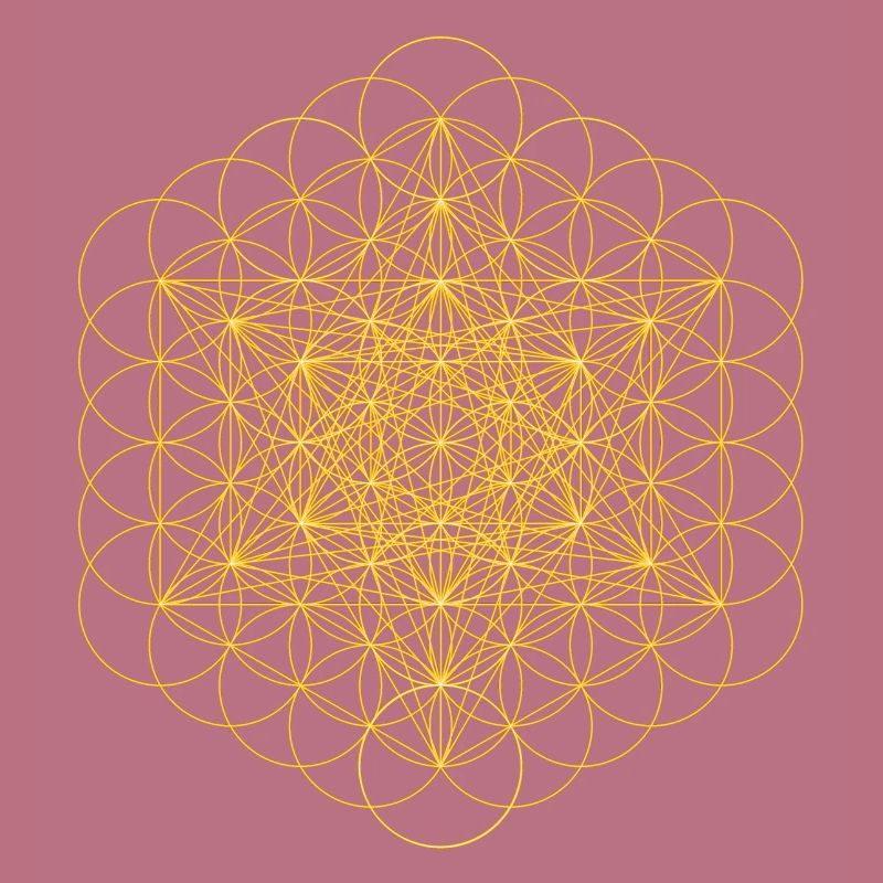 metatrons cube