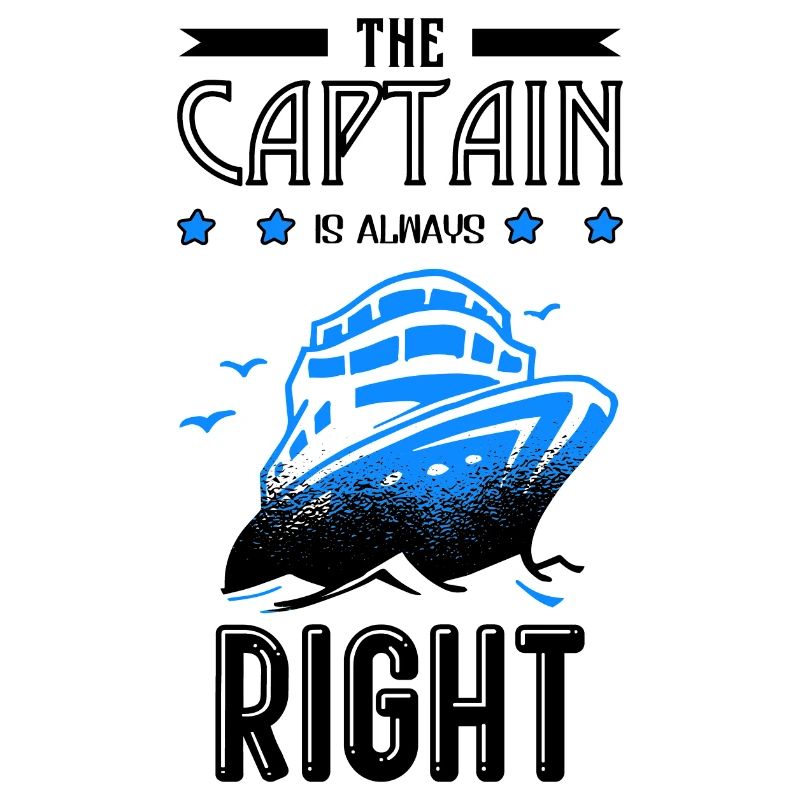Capitaine Bateau bateau