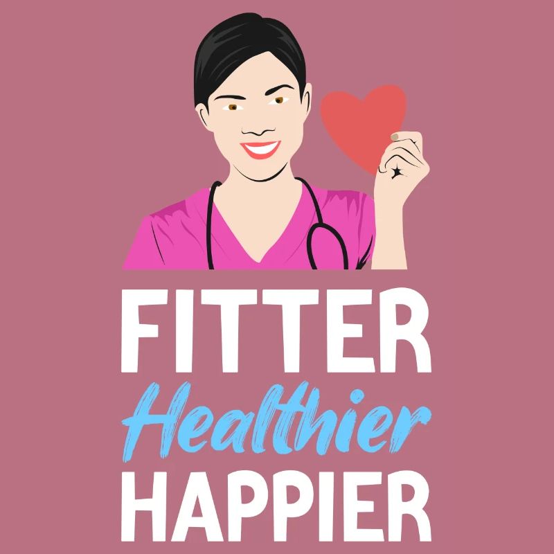 plus en forme, plus en santé, plus heureux
