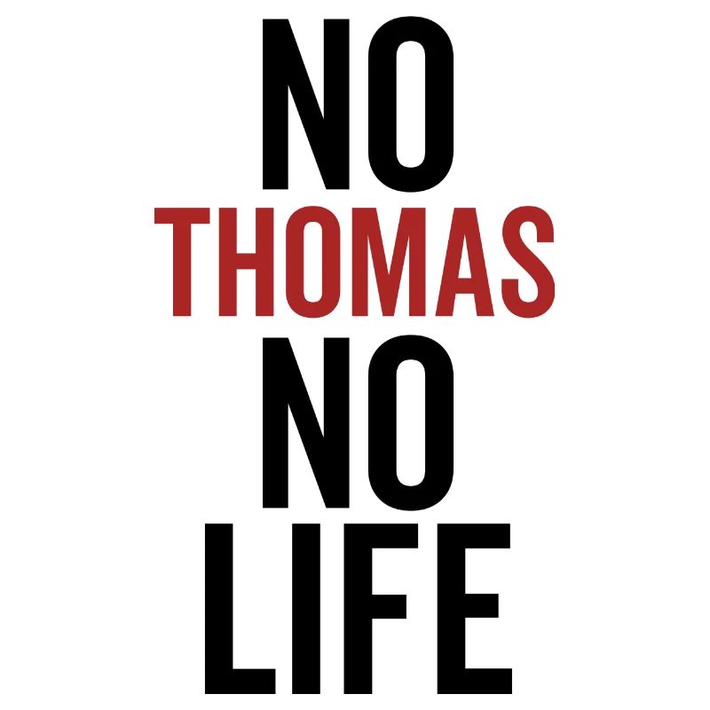 Pas de Thomas Pas de vie