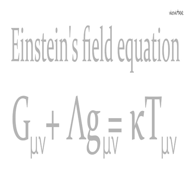 Field equation