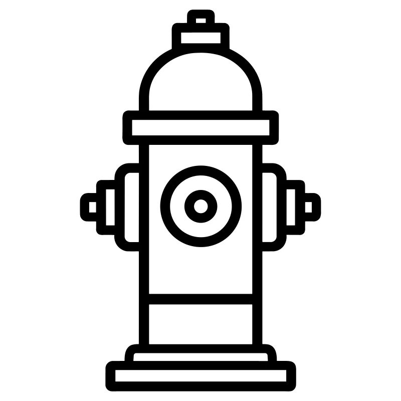 Fire hydrant