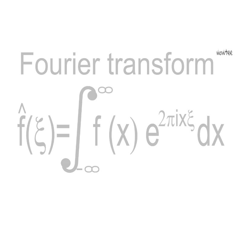 Fourier transform
