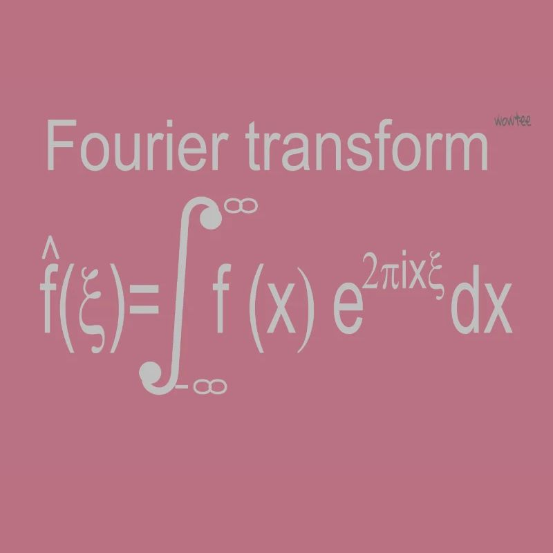 Fourier transform