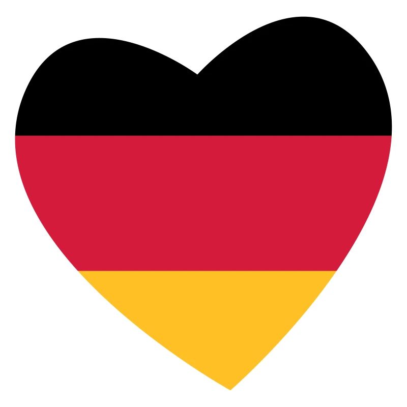 Herz Deutschland