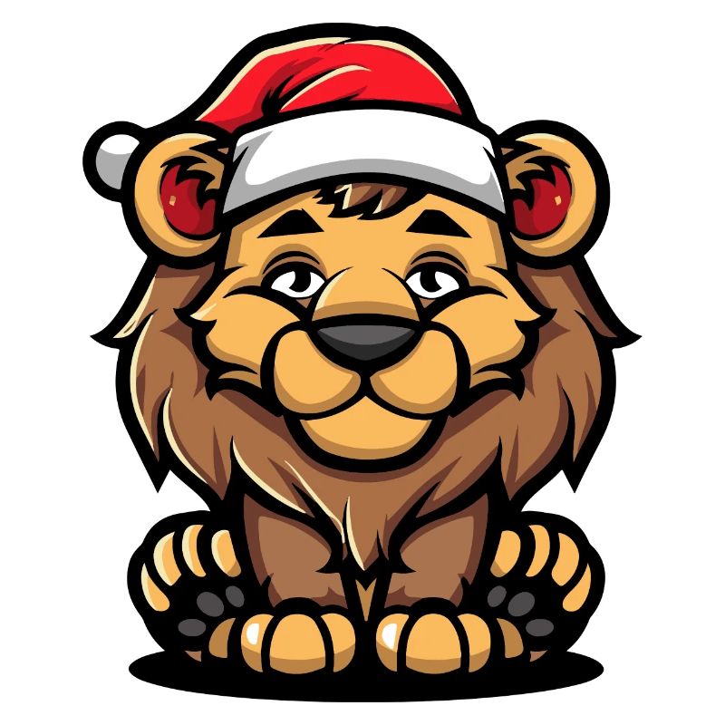 Noël Lion