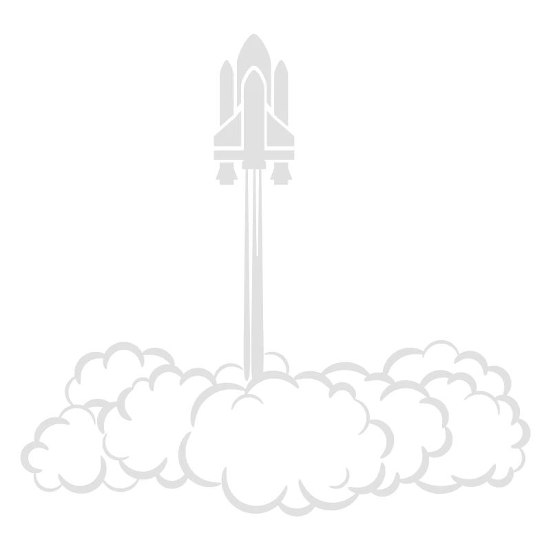Space shuttle start