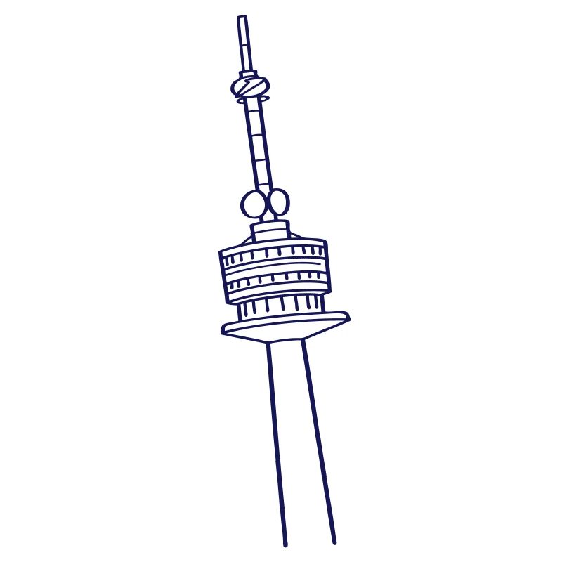 Danube Tower Vienna