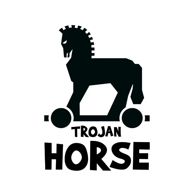 Cheval de Troie - Design Premium