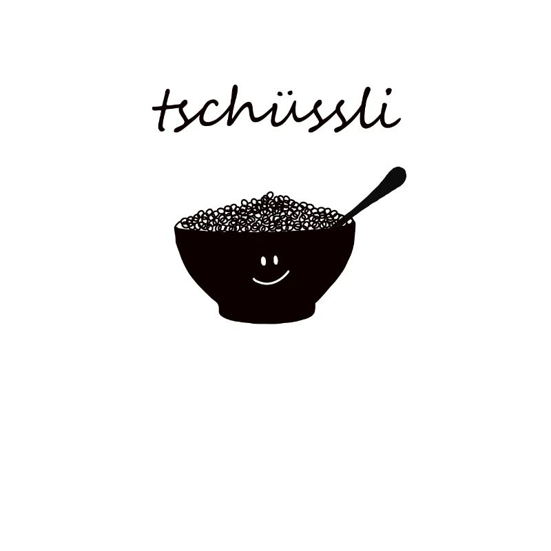 Tschüssli Müsli