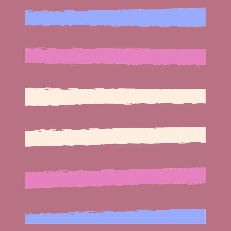 trans stripes