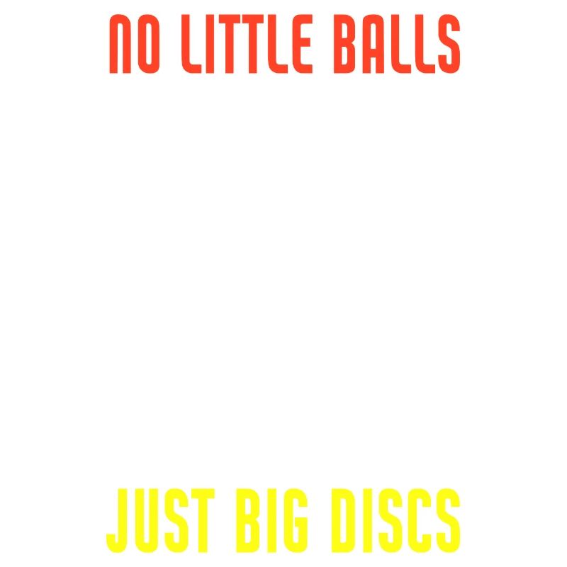Just Big Discs Funny Disc Golf