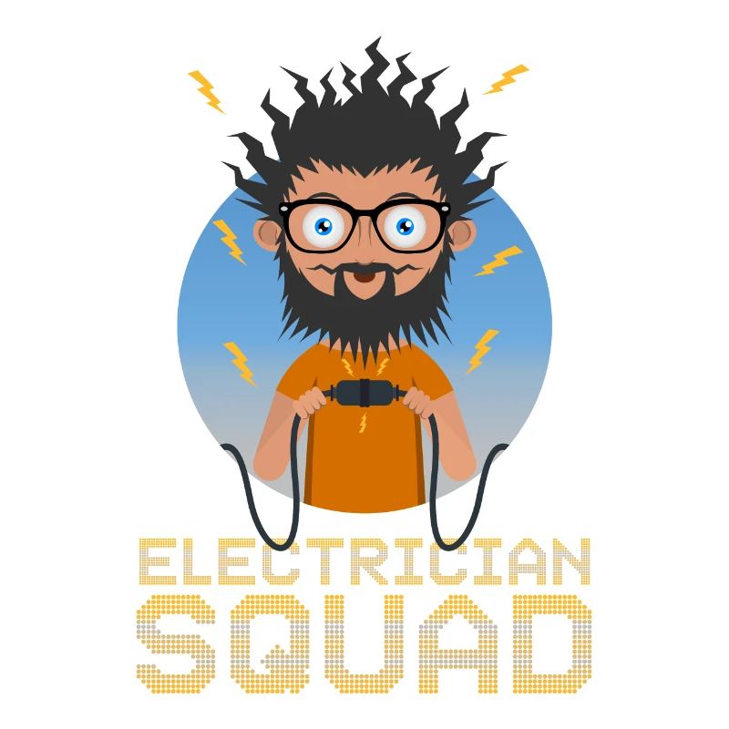 Electrician Squad Electronic Engineer Circuits