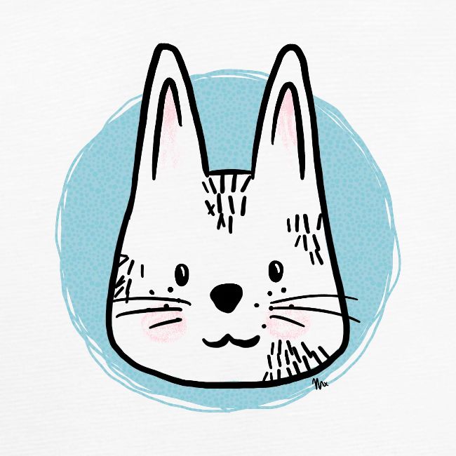 Süßer Hase - Portrait