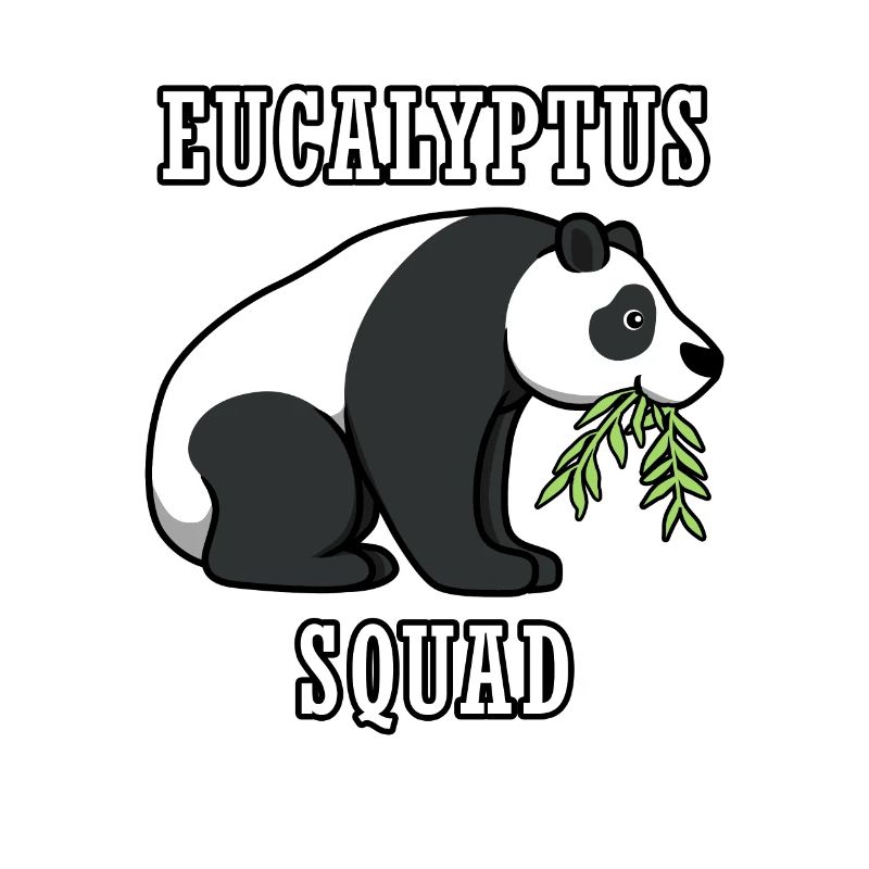 Eucalyptus Koala Australian Panda Bears