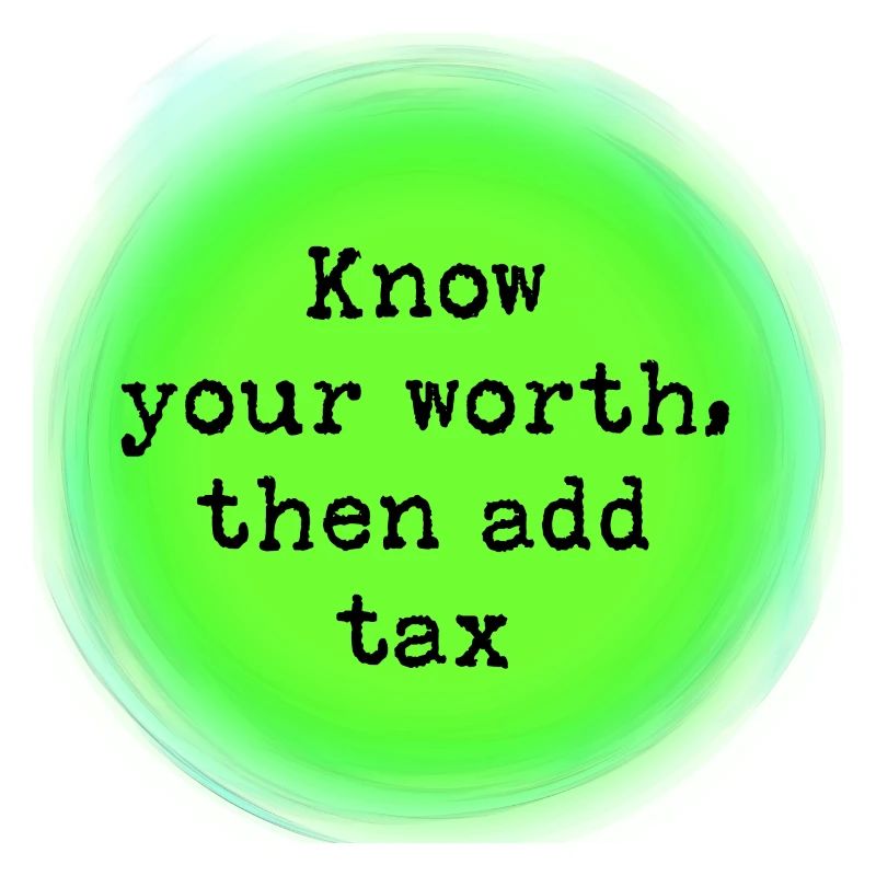 Know your worth