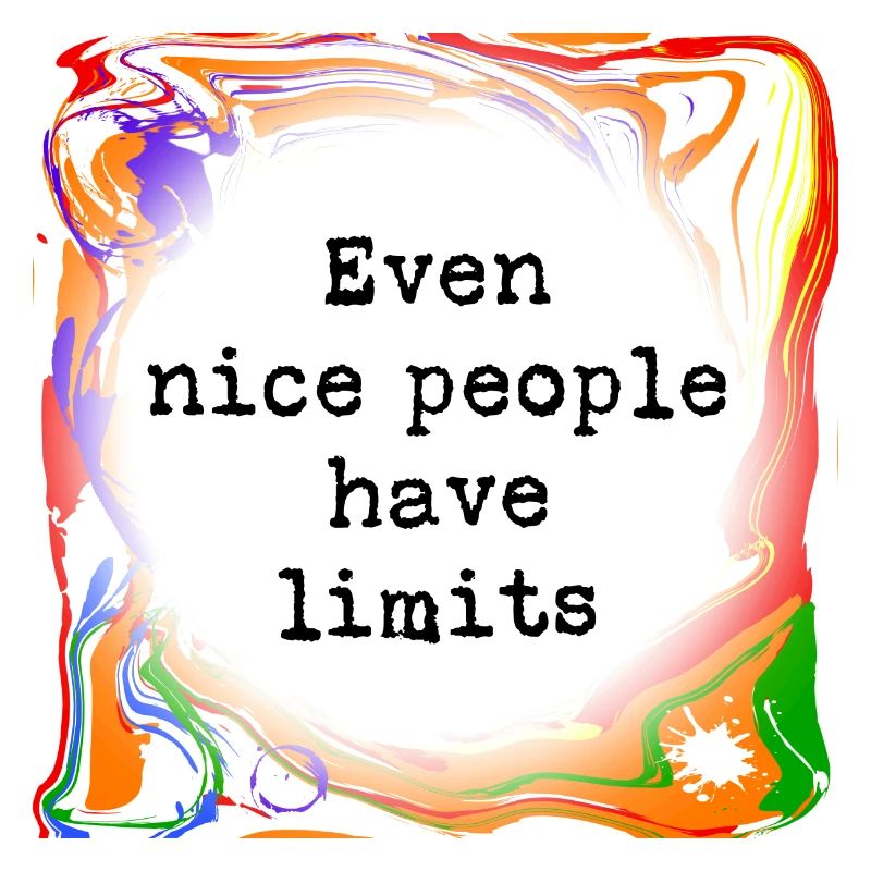We all have limits