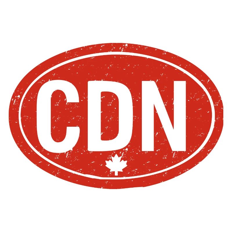 Plaques d’immatriculation canadiennes