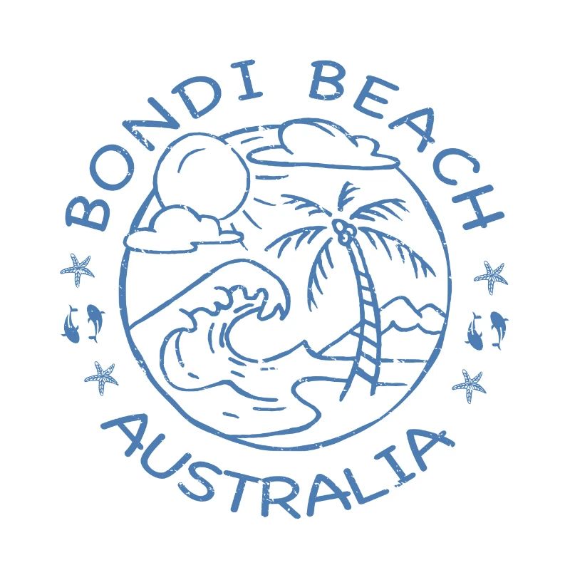 BONDI BEACH AUSTRALIE