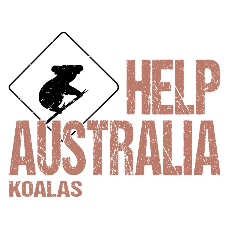 HELP AUSTRALIA KOALAS