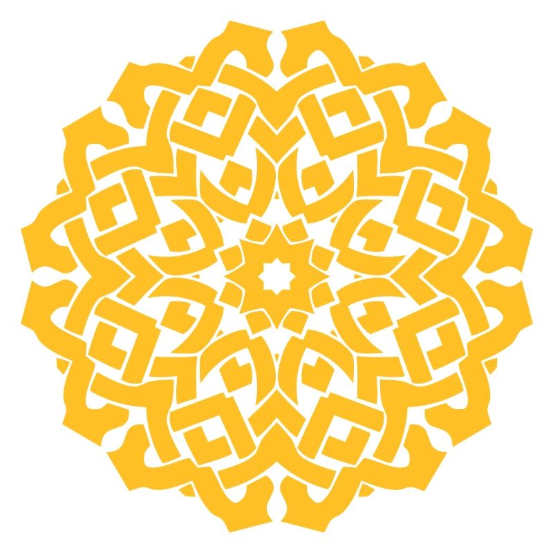 Keltisches Mandala
