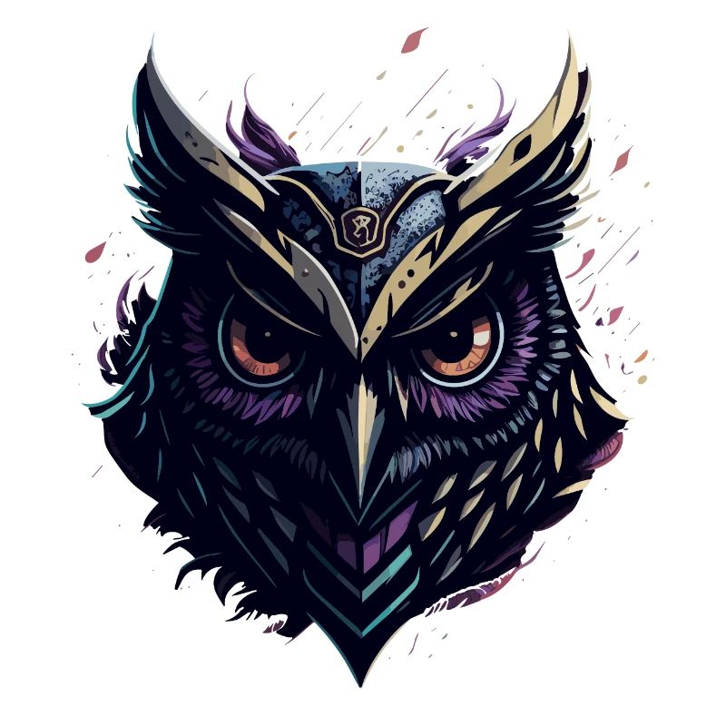 Cute Owl