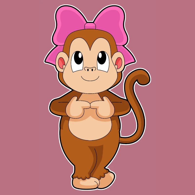 Monkey Bow