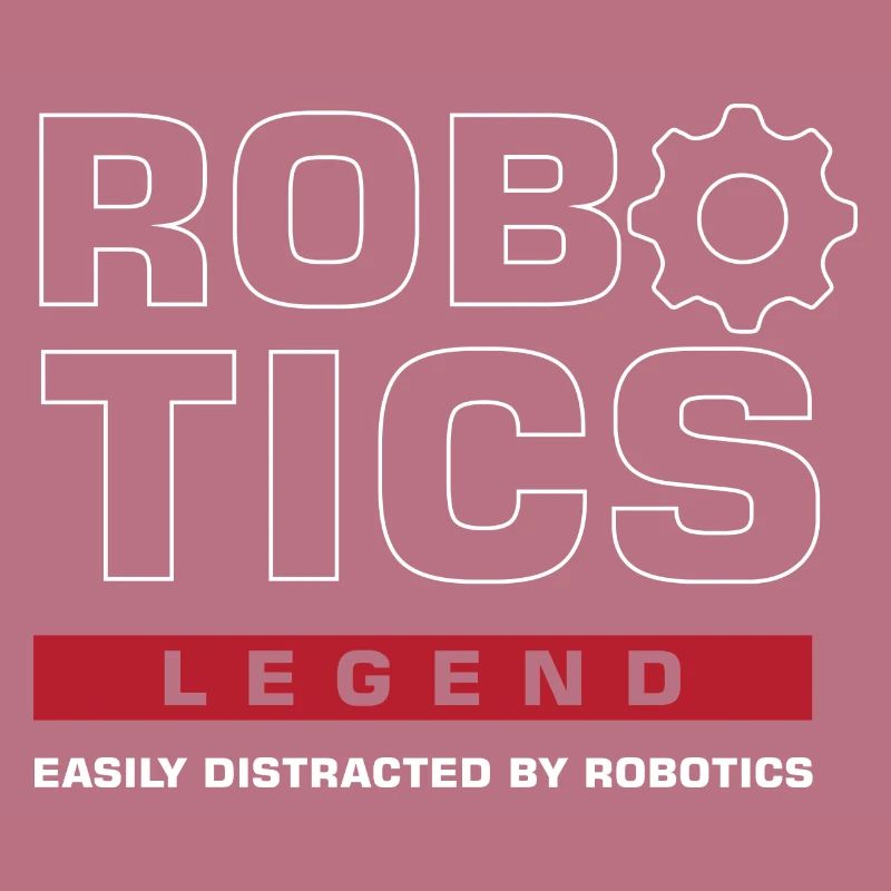 Robotics Legend Mechanic Engineering Robot