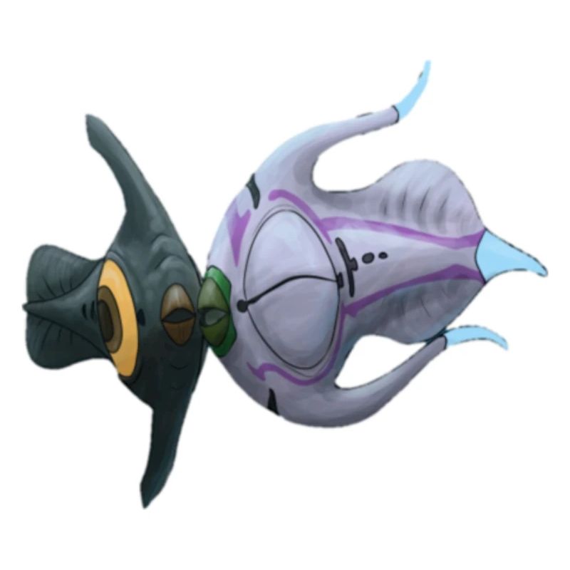 Peeper &; Arctic Peeper