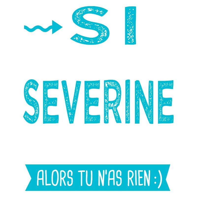 Severine Si tu n as pas une Severine