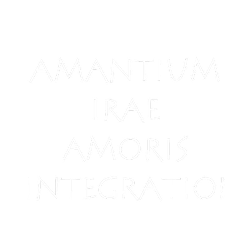 Amantium irae amoris integratio