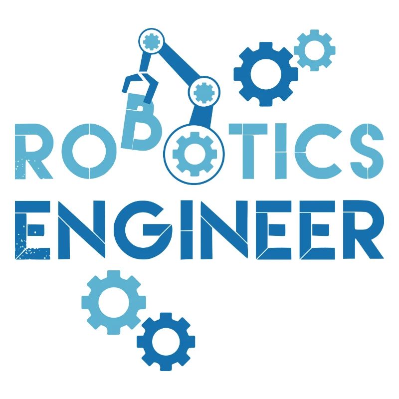 Robotics Engineer Mechanic Robot Fan