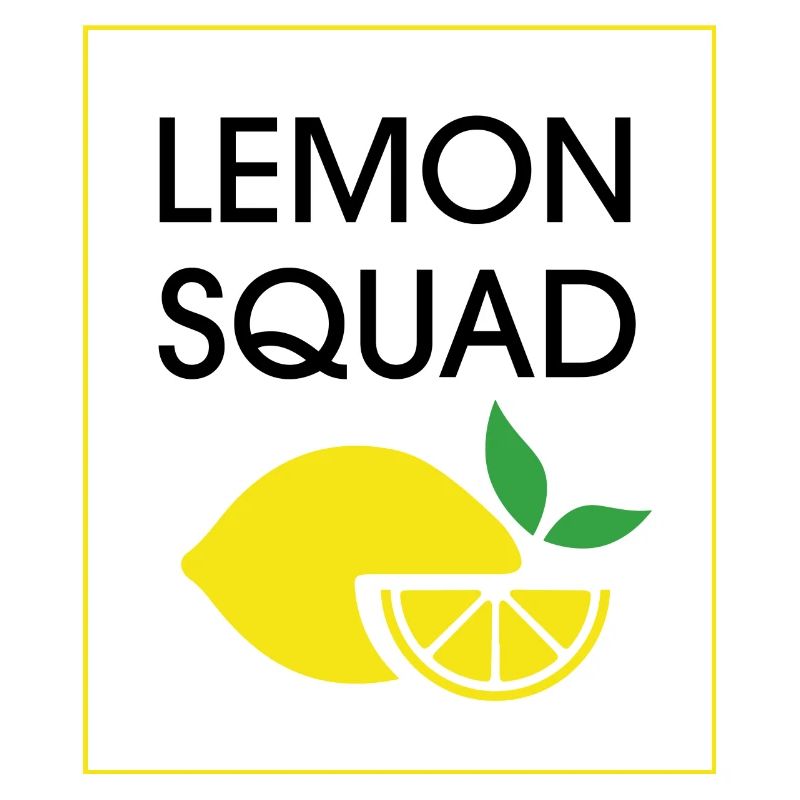 Lemon Squad Jus de citron Agrumes