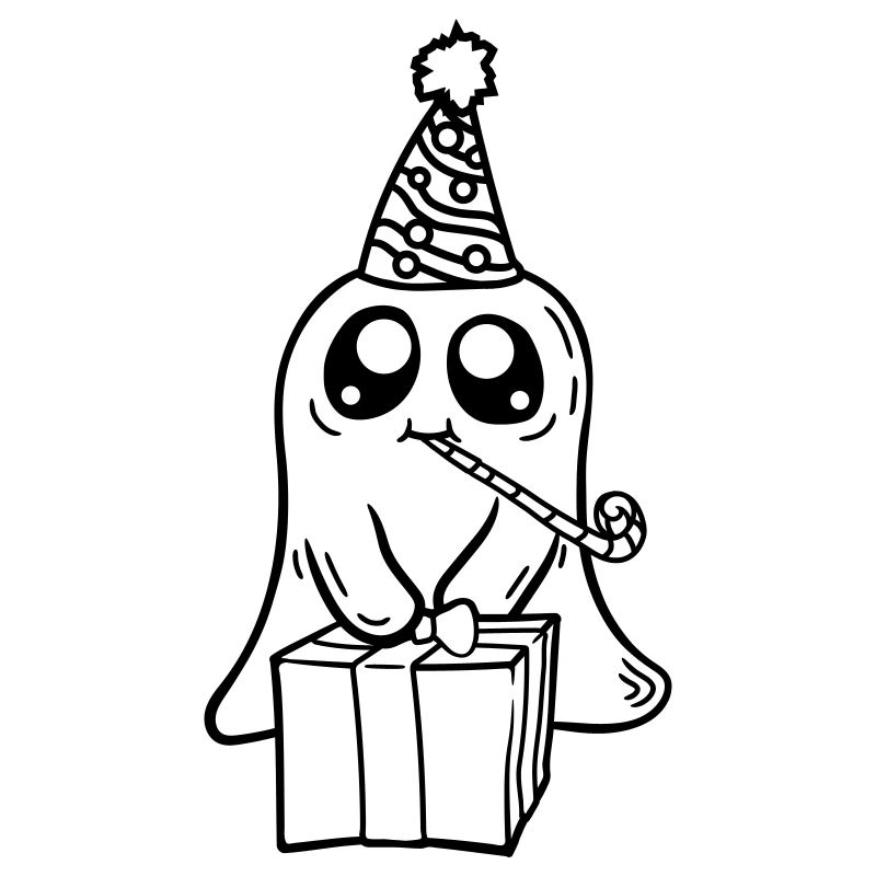 Dear Geist celebrates birthday