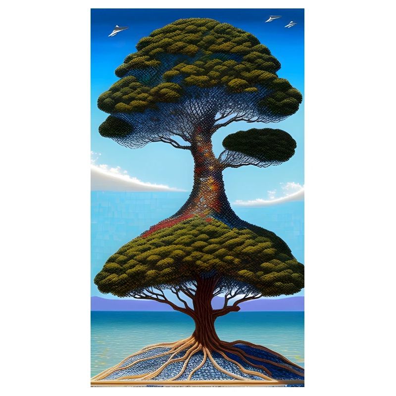 Fusion d’arbres