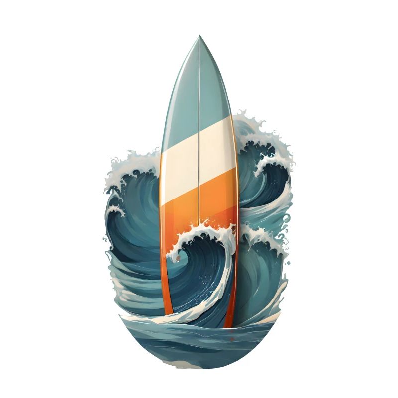 Surf the wave