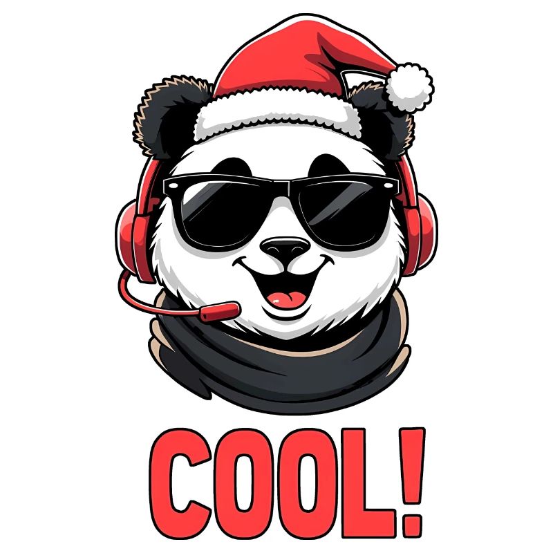 Panda cool