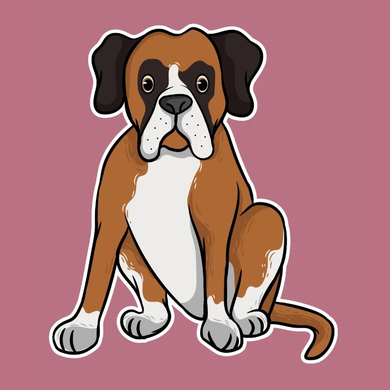 Deutscher Boxer